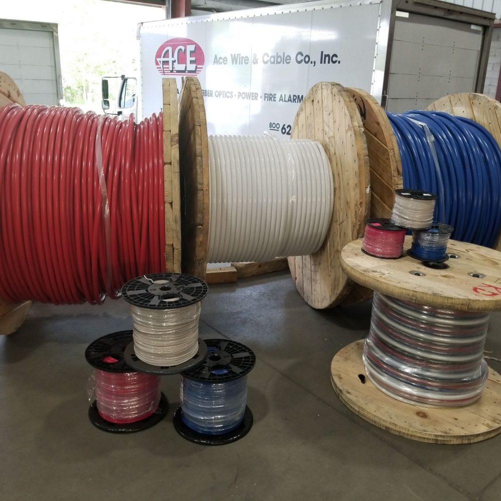 Ace Wire & Cable GALLERY