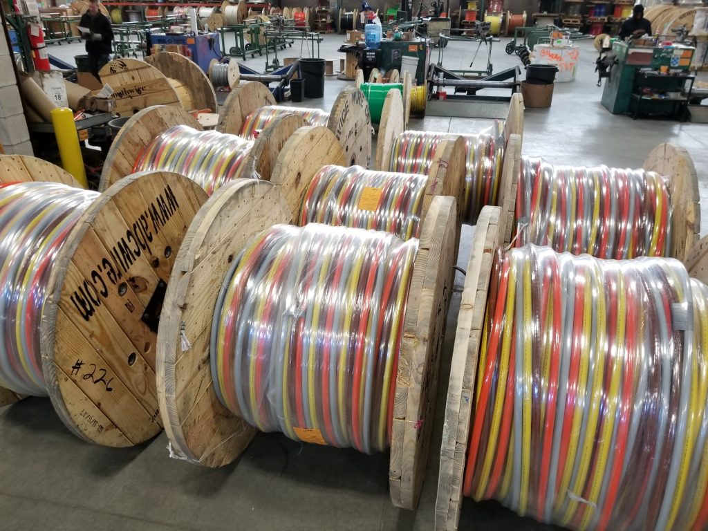 Ace Wire & Cable GALLERY